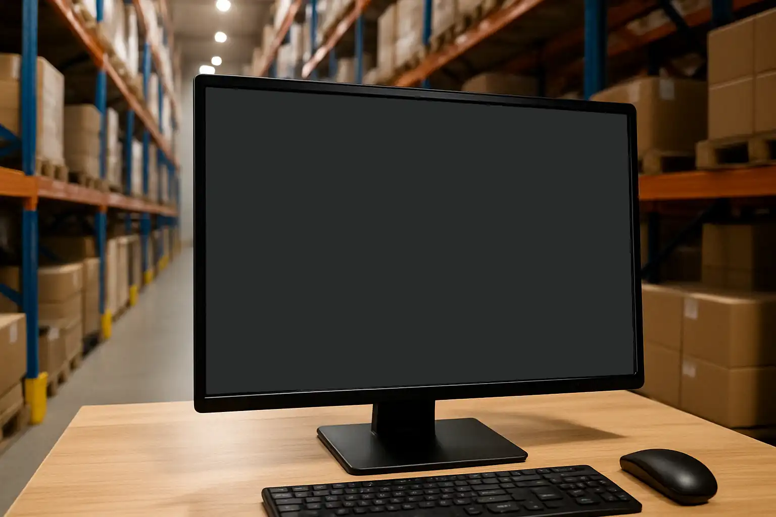 Custom ERP Development Panel