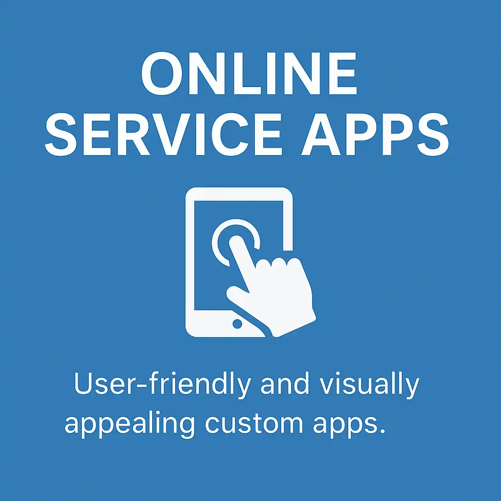 Online Service Apps Panel