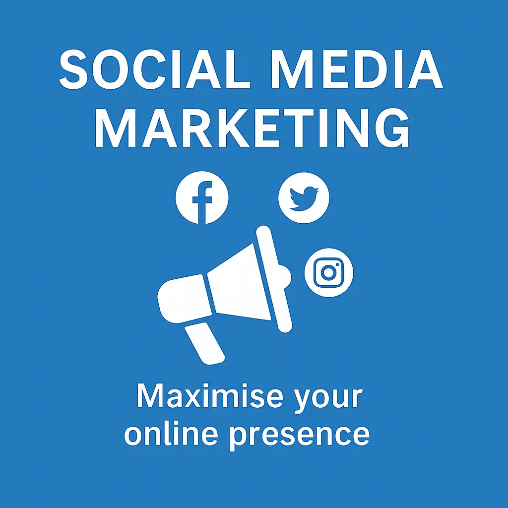 Social Media Marketing Panel